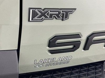 2026 Hyundai Santa Cruz XRT