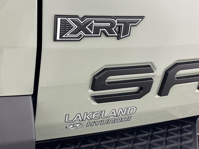2026 Hyundai Santa Cruz XRT