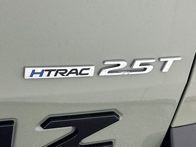 2026 Hyundai Santa Cruz XRT