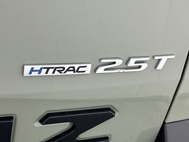 2026 Hyundai Santa Cruz XRT