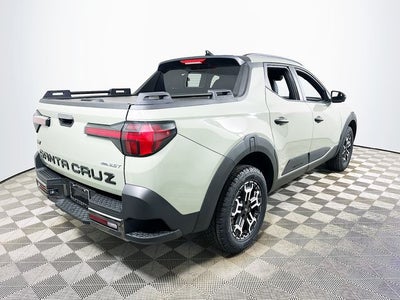 2026 Hyundai Santa Cruz XRT