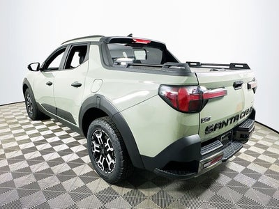 2026 Hyundai Santa Cruz XRT