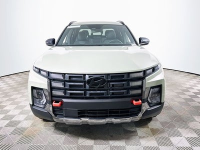 2026 Hyundai Santa Cruz XRT