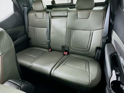 2022 Hyundai Santa Cruz Limited