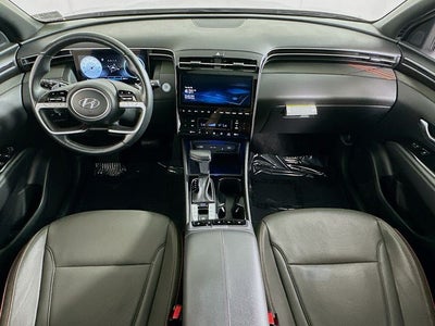2022 Hyundai Santa Cruz Limited