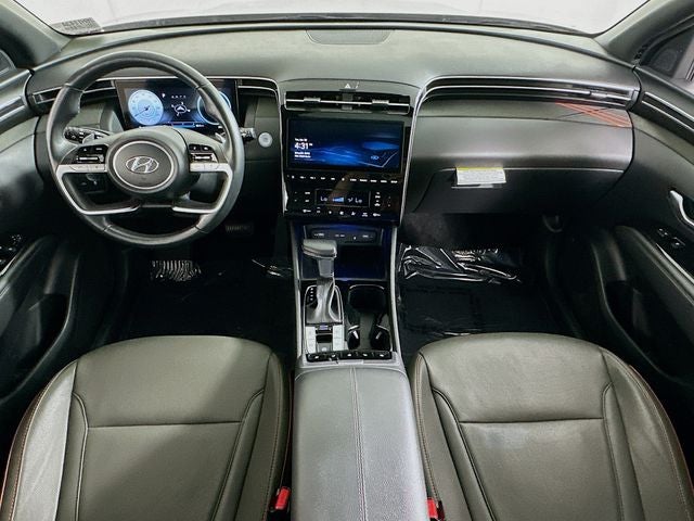 2022 Hyundai Santa Cruz Limited