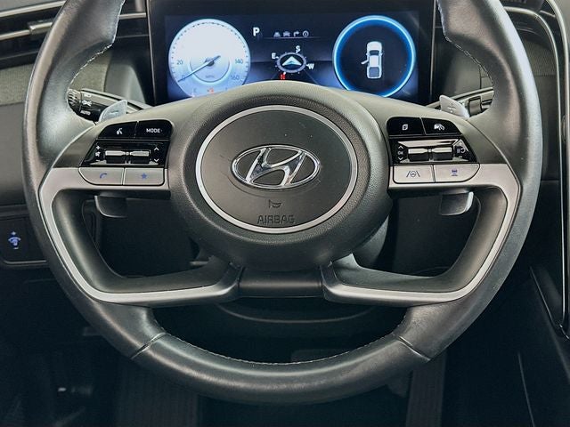 2022 Hyundai Santa Cruz Limited