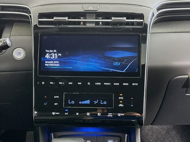 2022 Hyundai Santa Cruz Limited