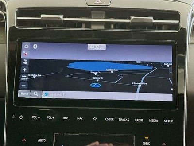 2022 Hyundai Santa Cruz Limited