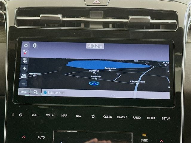 2022 Hyundai Santa Cruz Limited