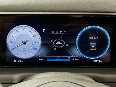 2022 Hyundai Santa Cruz Limited