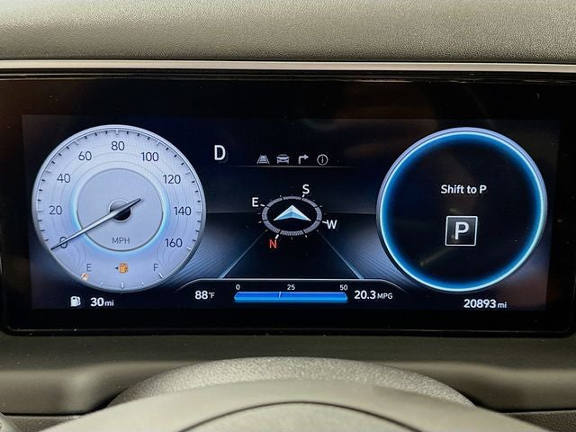 2022 Hyundai Santa Cruz Limited