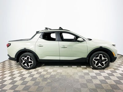 2022 Hyundai Santa Cruz Limited