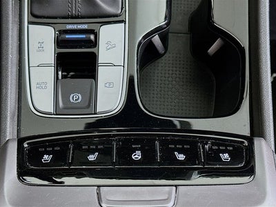 2022 Hyundai Santa Cruz Limited