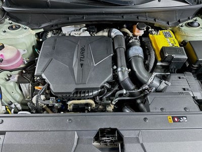 2022 Hyundai Santa Cruz Limited