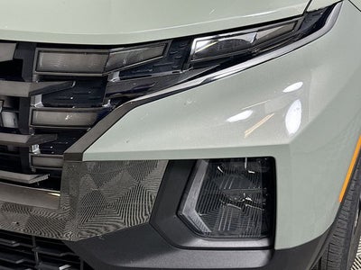 2022 Hyundai Santa Cruz Limited