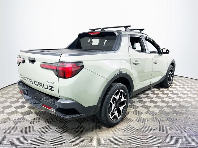 2022 Hyundai Santa Cruz Limited