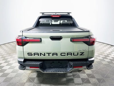2022 Hyundai Santa Cruz Limited