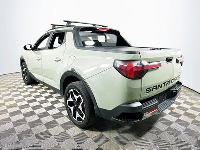 2022 Hyundai Santa Cruz Limited