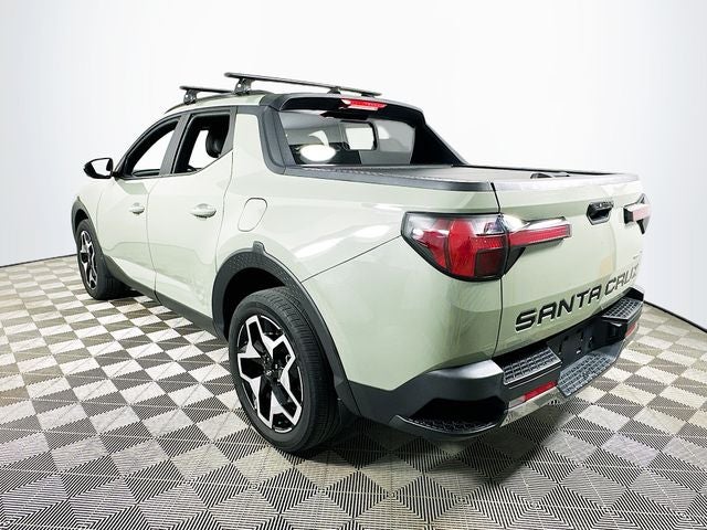 2022 Hyundai Santa Cruz Limited