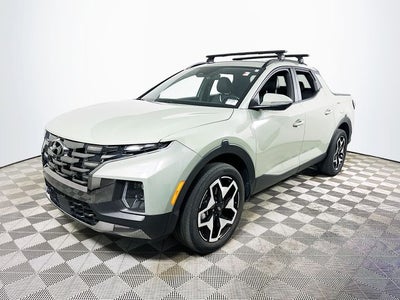 2022 Hyundai Santa Cruz Limited