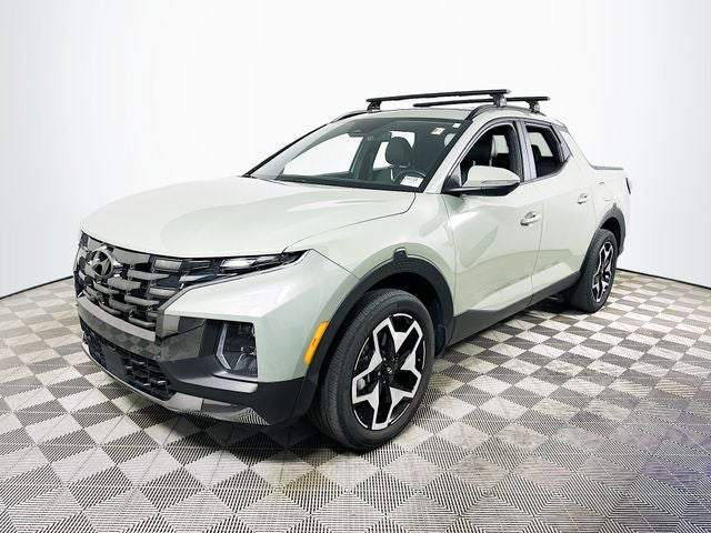 2022 Hyundai Santa Cruz Limited