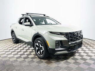 2022 Hyundai Santa Cruz Limited