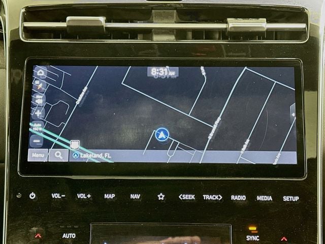 2023 Hyundai Santa Cruz Limited