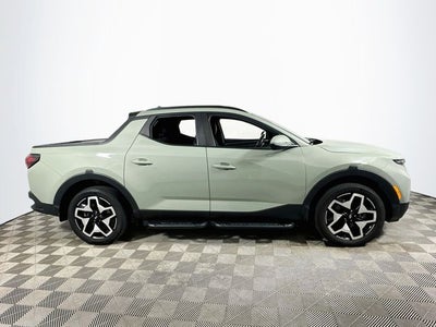 2023 Hyundai Santa Cruz Limited