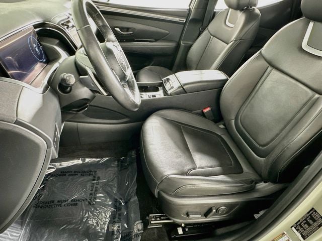 2023 Hyundai Santa Cruz Limited