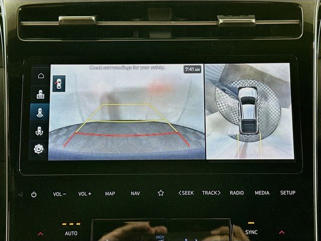 2022 Hyundai Santa Cruz Limited