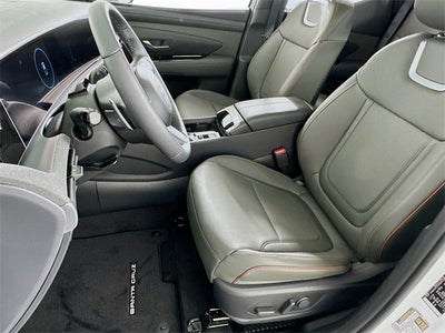 2025 Hyundai Santa Cruz Limited