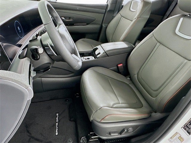 2025 Hyundai Santa Cruz Limited