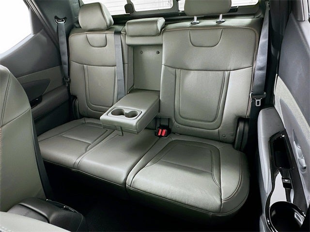 2025 Hyundai Santa Cruz Limited