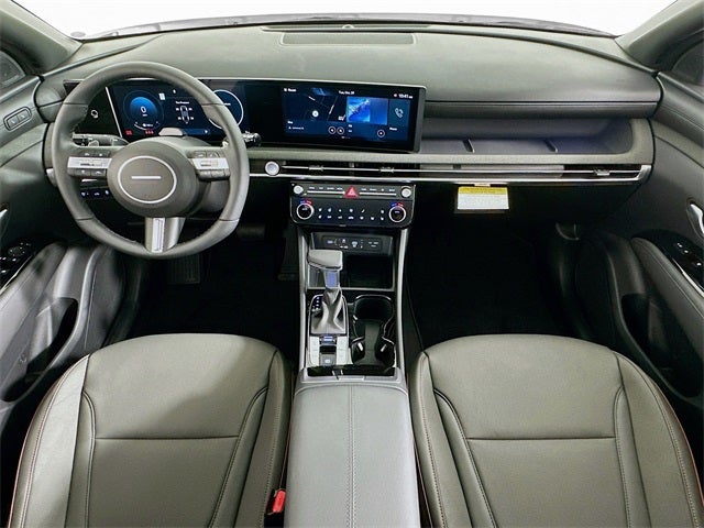 2025 Hyundai Santa Cruz Limited