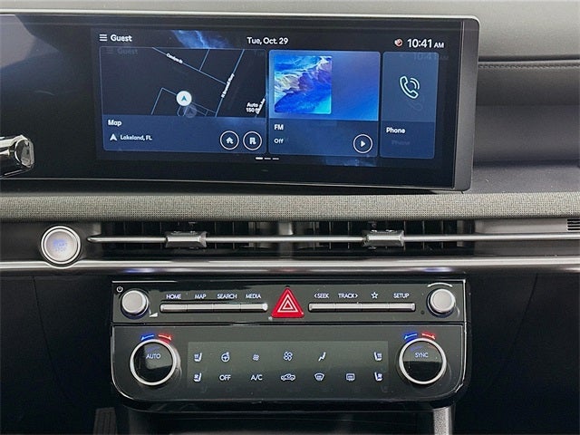 2025 Hyundai Santa Cruz Limited