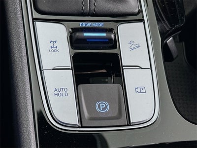 2025 Hyundai Santa Cruz Limited