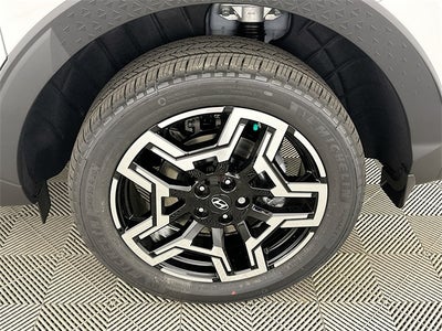 2025 Hyundai Santa Cruz Limited