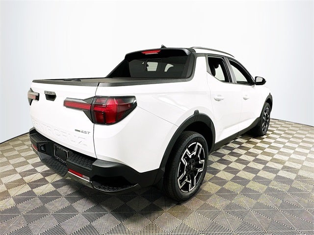 2025 Hyundai Santa Cruz Limited