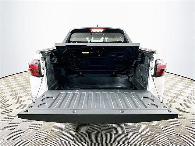 2025 Hyundai Santa Cruz Limited