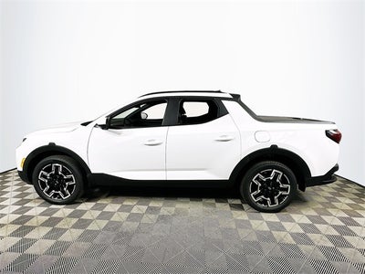 2025 Hyundai Santa Cruz Limited