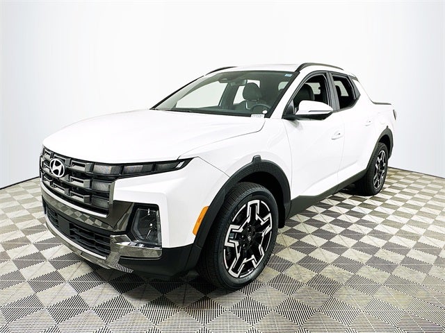 2025 Hyundai Santa Cruz Limited