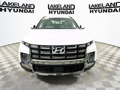 2025 Hyundai Santa Cruz Limited