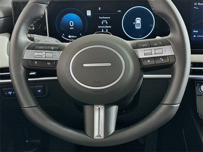 2026 Hyundai Santa Cruz Limited