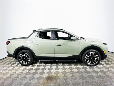 2026 Hyundai Santa Cruz Limited