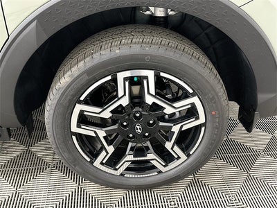 2026 Hyundai Santa Cruz Limited