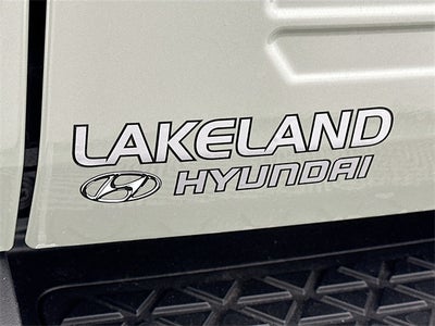 2026 Hyundai Santa Cruz Limited