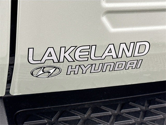 2026 Hyundai Santa Cruz Limited