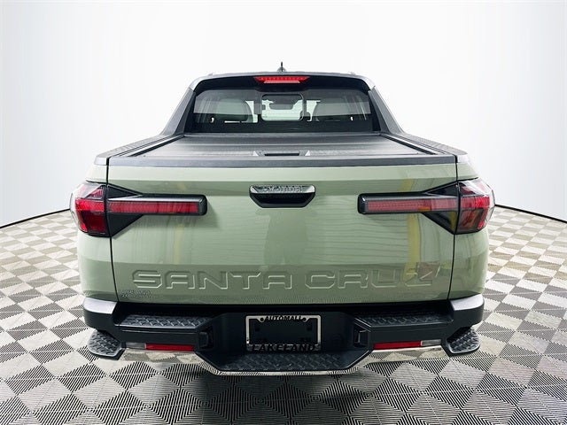 2026 Hyundai Santa Cruz Limited