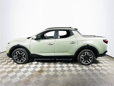 2026 Hyundai Santa Cruz Limited